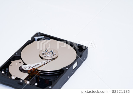 Hard disk storage device [Data backup image] 82221185