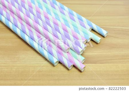 Paper straw 82222503
