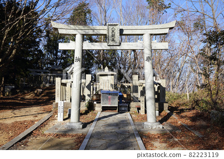 Katsuragiyama Shrine 82223119