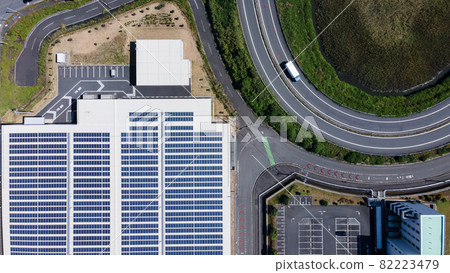 solar panel  82223479