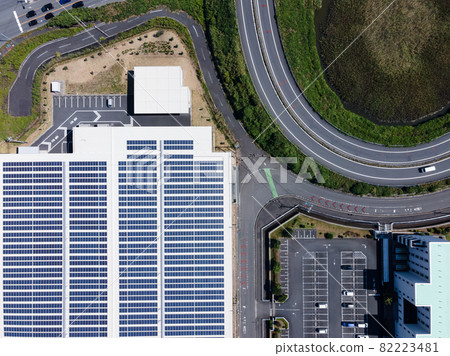 solar panel  82223481