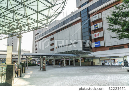 JR東海道線靜岡站/北口 JR東海道線靜岡站/北口 82223651