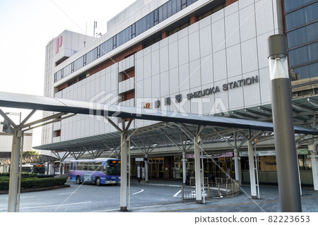 JR Tokaido Line Shizuoka Station / North Exit 82223653