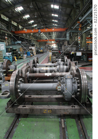 Shinkansen factory Shinkansen factory 82225370