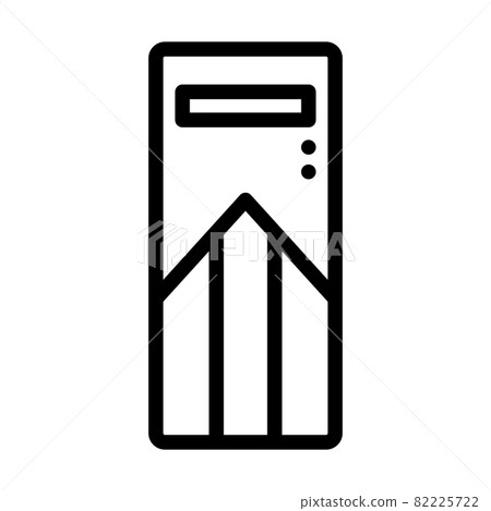 System Unit Icon System Unit Icon 82225722