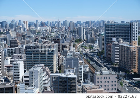 View of the city center View of the city center 82227168