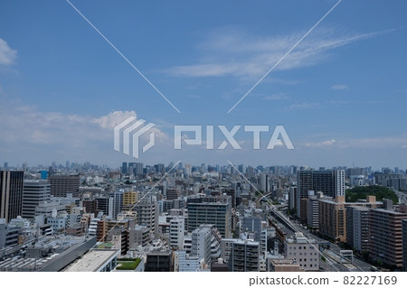 View of the city center View of the city center 82227169