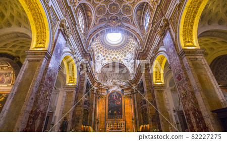 Saint Louis des Francais church, Rome, Italy 82227275