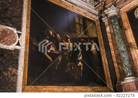 Saint Louis des Francais church, Rome, Italy 82227278