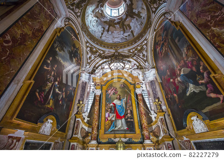 Saint Louis des Francais church, Rome, Italy 82227279