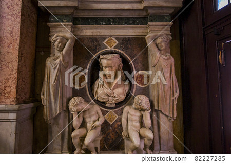 Saint Louis des Francais church, Rome, Italy 82227285
