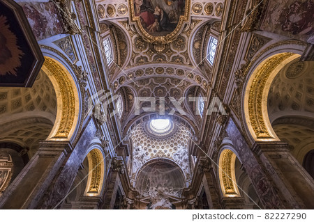 Saint Louis des Francais church, Rome, Italy 82227290
