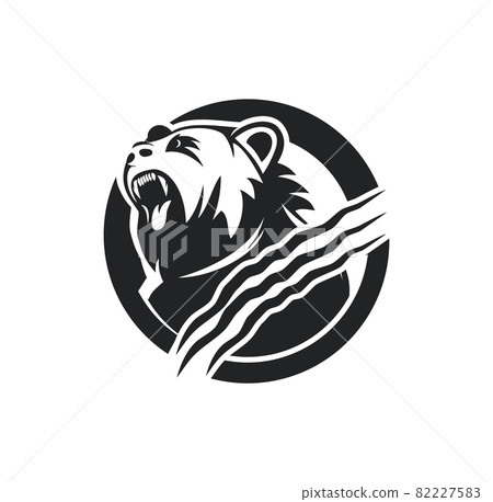 Strong bear head design illustration vector eps format , suitable for your design needs, logo, illustration, animation, etc. Strong bear head design illustration vector eps format , suitable for your design needs, logo, illustration, animation, etc. 82227583