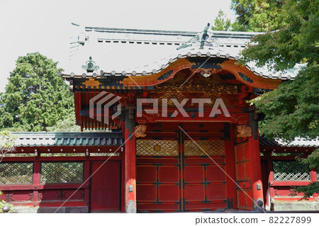 德川綱吉寺、德川寺、東京都台東區上野櫻木一丁目、如來藥師、德川幕府的祈禱場所、菩提寺 82227899