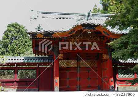 德川綱吉寺、德川寺、東京都台東區上野櫻木一丁目、如來藥師、德川幕府的祈禱場所、菩提寺 82227900