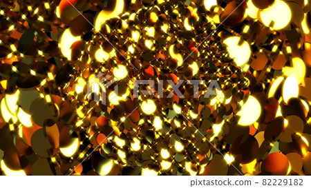 Gold background from many glittering coins, computer generated. 3d rendering luxurious symmetry Gold background from many glittering coins, computer generated. 3d rendering luxurious symmetry 82229182