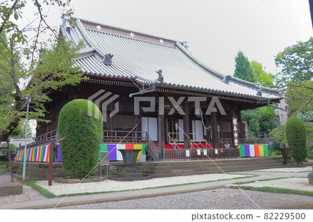 Toeizan Kaneiji Entonin Nemoto Chudo, 1-chome, Uenosakuragi, Taito-ku, Tokyo Tenkai Yakushi Nyorai, Tokugawa Shogunate's prayer place Bodaiji 82229500