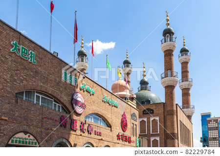 Xinjiang International Grand Bazaar Xinjiang International Grand Bazaar 82229784
