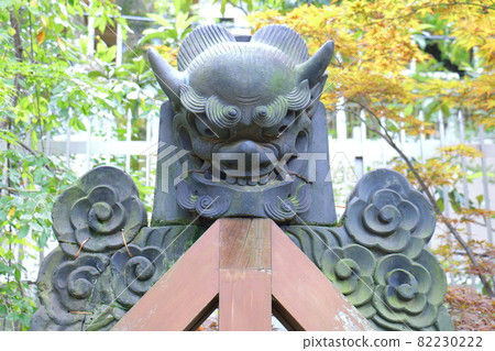 Toeizan Kaneiji Entonin Former Honbo front gate onigawara 1-chome Uenosakuragi, Taito-ku, Tokyo Tenkai Tokugawa Shogunate prayer place Bodaiji Toeizan Kaneiji Entonin Former Honbo front gate onigawara 1-chome Uenosakuragi, Taito-ku, Tokyo Tenkai Tokugawa Shogunate prayer place Bodaiji 82230222