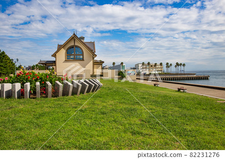Former Muto Yamaji Residence in Kobe Maiko Park Former Muto Yamaji Residence in Kobe Maiko Park 82231276