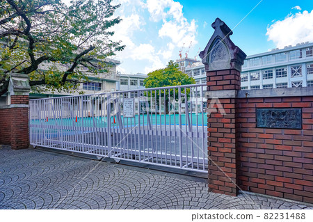 Keio University Middle School Keio University Middle School 82231488