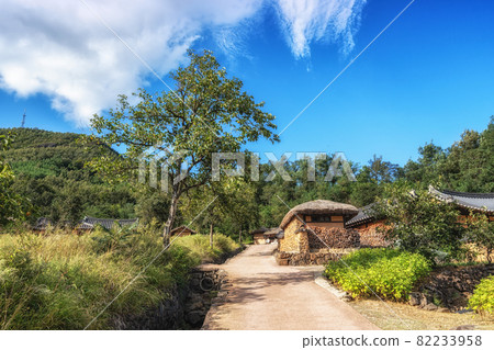 Wanggok historical folk village Wanggok historical folk village 82233958