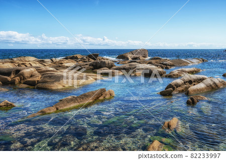Jumunjin Adeul Rocky Park Jumunjin Adeul Rocky Park 82233997