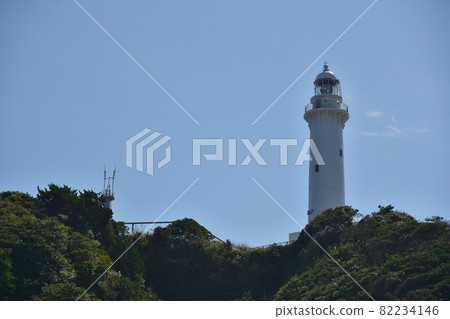 Shioyasaki Lighthouse Fukushima 82234146