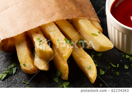 French fries   82234263