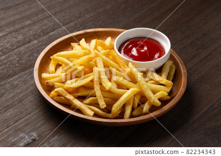 Izakaya french fries 82234343