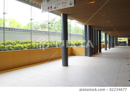 奈良公園巴士總站 / 奈良縣奈良市登王路町 奈良公園巴士總站 / 奈良縣奈良市登王路町 82234677