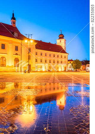 Sibiu, Transylvania, Romania - Travel in Eastern Europe Sibiu, Transylvania, Romania - Travel in Eastern Europe 82235003