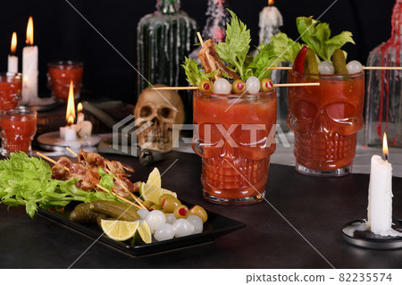 Bloody Mary- Creepy Halloween party 82235574