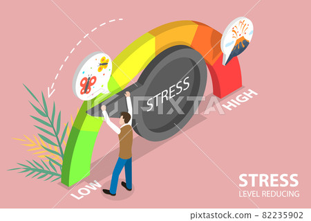3D Isometric Flat Vector Conceptual... - Stock Illustration [82235902 ...