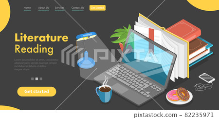 3D Isometric Flat Vector Conceptual... - Stock Illustration [82235971 ...