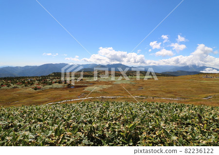 2021年9月秋季攀登新潟縣苗場山 2021年9月秋季攀登新潟縣苗場山 82236122