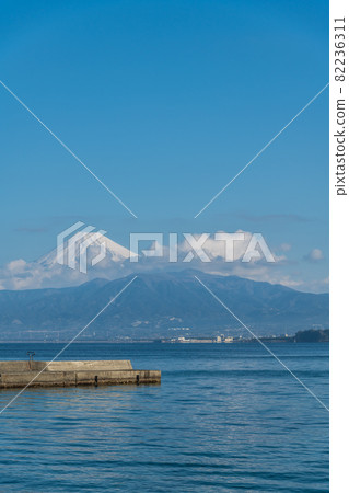 [Kuren、沼津市、駿河灣和富士山] 82236311