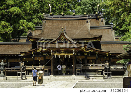 Taga Taisha Shrine, Taga Town, Inukami District, Shiga Prefecture 82236364