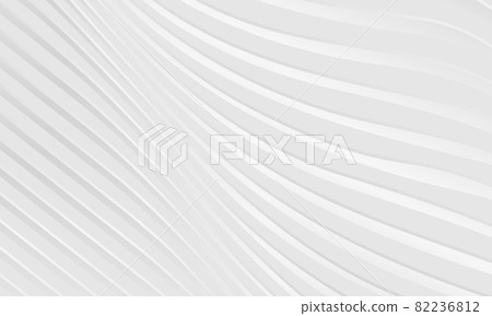 Abstract white background with soft grey lines. Abstract white background with soft grey lines. 82236812
