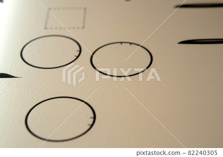 Powder industrial 3D printer printing three-dimensional volumetric models 82240305