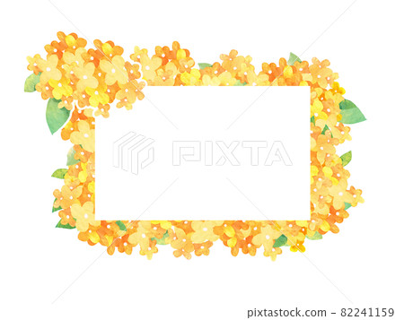 金木犀相框 82241159