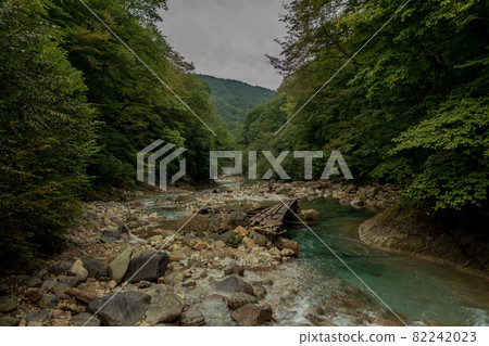 Gunma Prefecture Nozori Lake Nature Drone Aerial Photography Advertising Material SNS Japan Gunma Prefecture Nozori Lake Nature Drone Aerial Photography Advertising Material SNS Japan 82242023