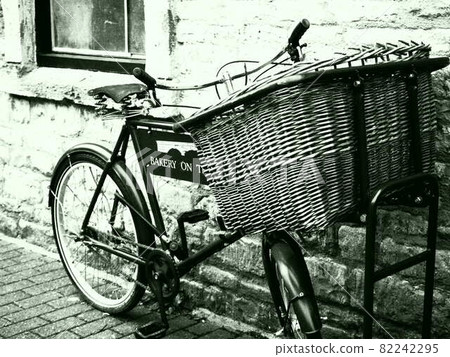 A bicycle A bicycle 82242295