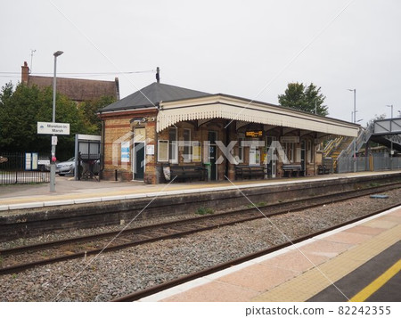 Moreton-in-Marsh Station Moreton-in-Marsh Station 82242355