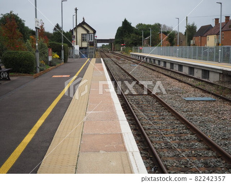 Moreton-in-Marsh Station Moreton-in-Marsh Station 82242357