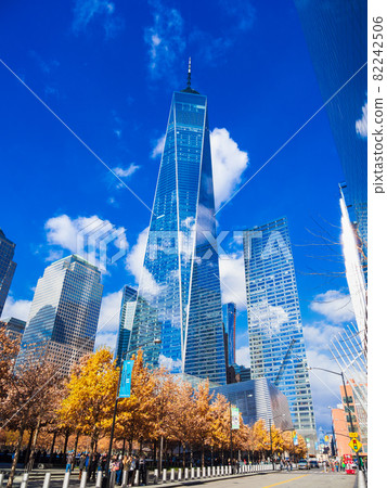 紐約9/11紀念館世界貿易中心 82242506