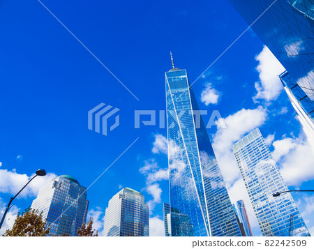 紐約9/11紀念館世界貿易中心 82242509