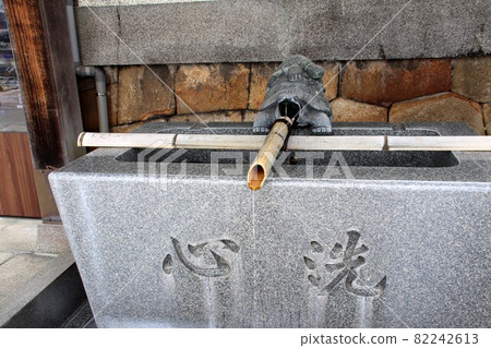 下關市龜山八幡宮 82242613