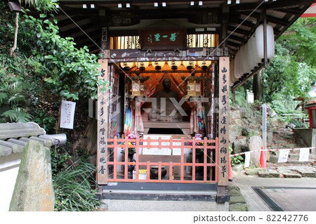 下關市赤間神社保一堂 下關市赤間神社保一堂 82242776