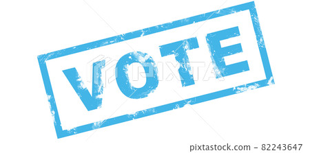 Voting and election concept. Making the right decision 82243647